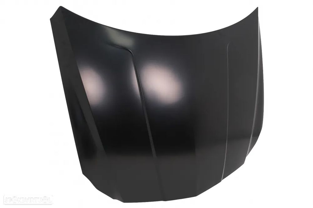 Capô Mercedes CLS W218 C218 X218 (2011 a 2018) Look CLS63 - 5