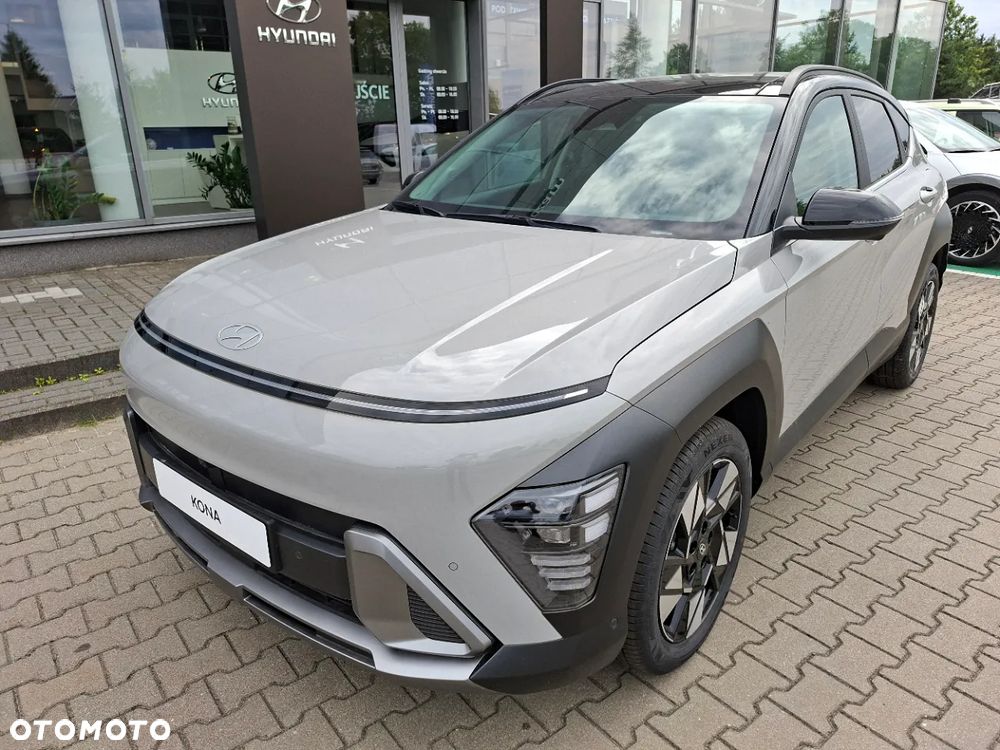 Hyundai Kona 1.6 T-GDI Platinum DCT