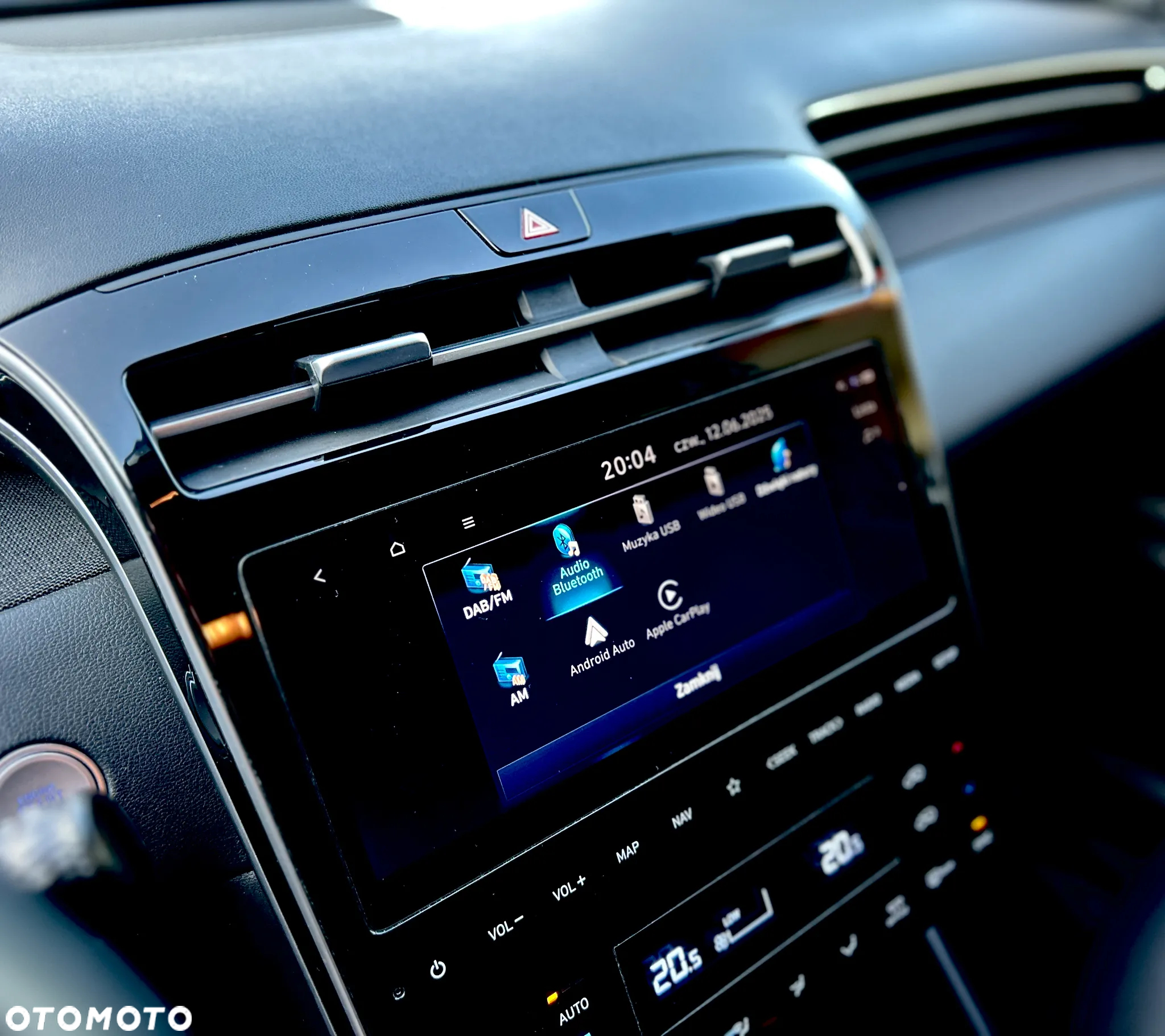Hyundai Tucson 1.6 T-GDi Executive N Line 2WD - 22