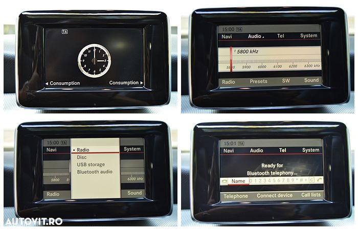 Mercedes-Benz CLA 220 CDI 7G-DCT AMG Line - 27