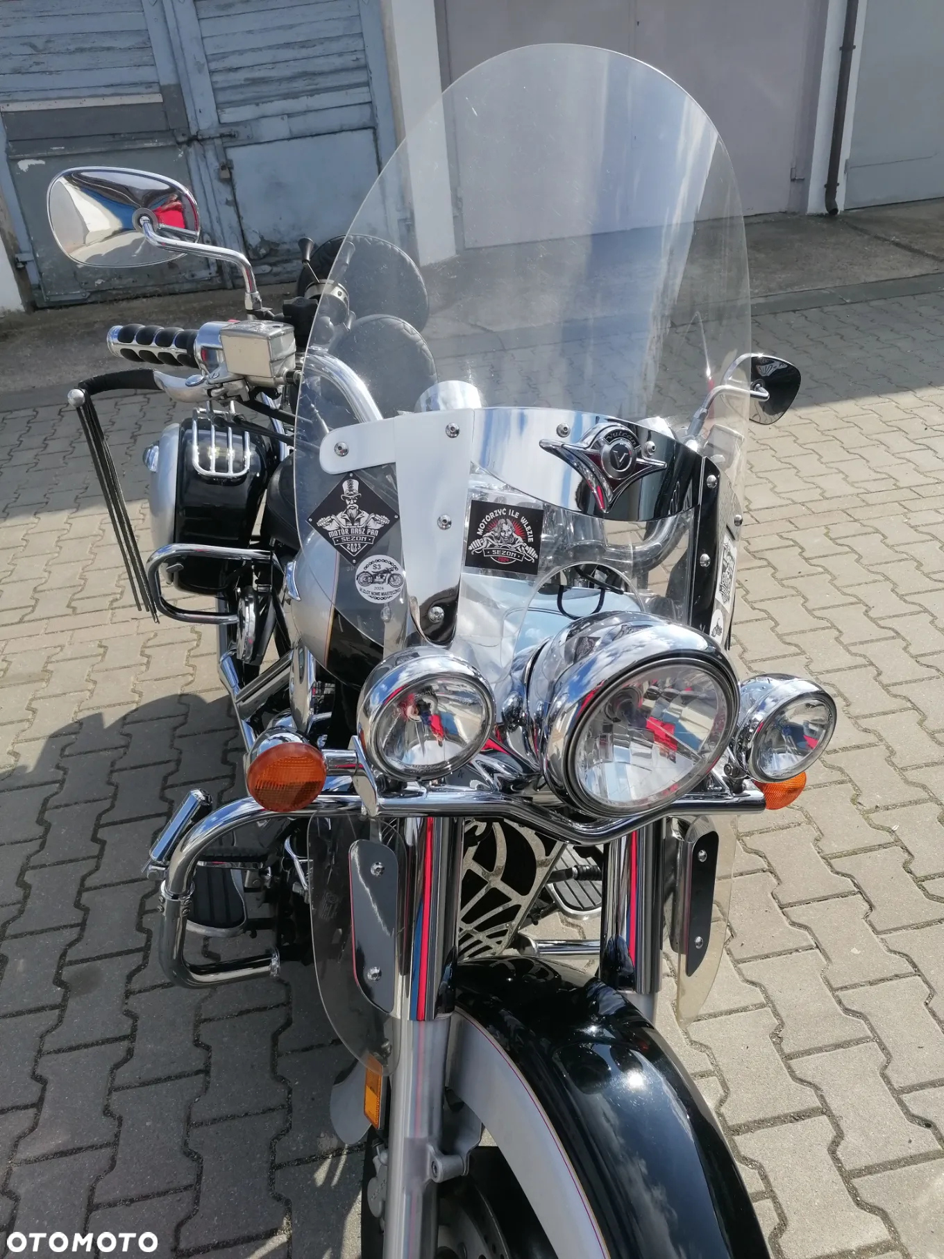 Kawasaki Vulcan - 6