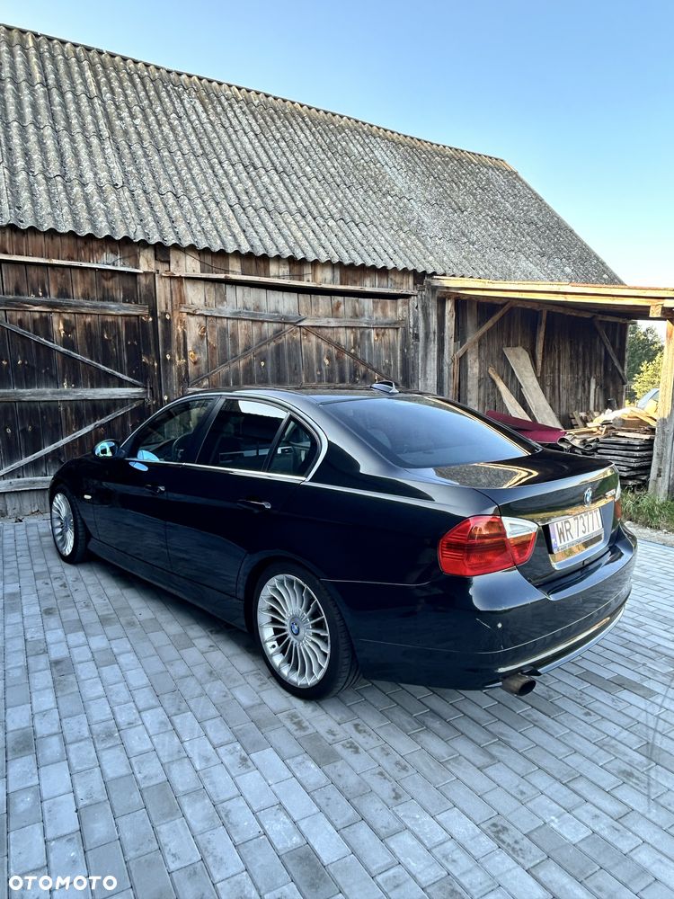BMW Seria 3 - 4