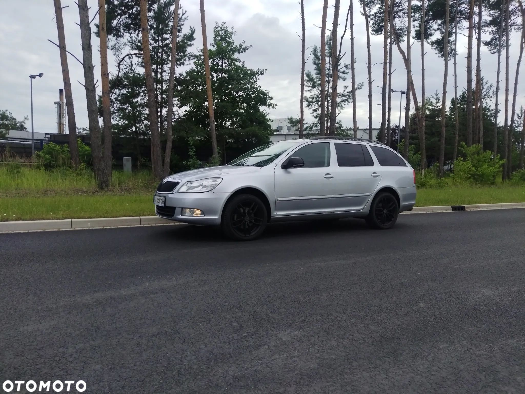 Skoda Octavia 1.8 TSI 4x4 Ambiente - 1
