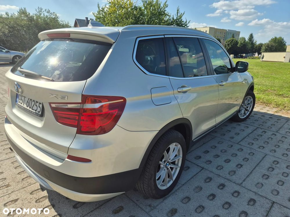 BMW X3 - 7