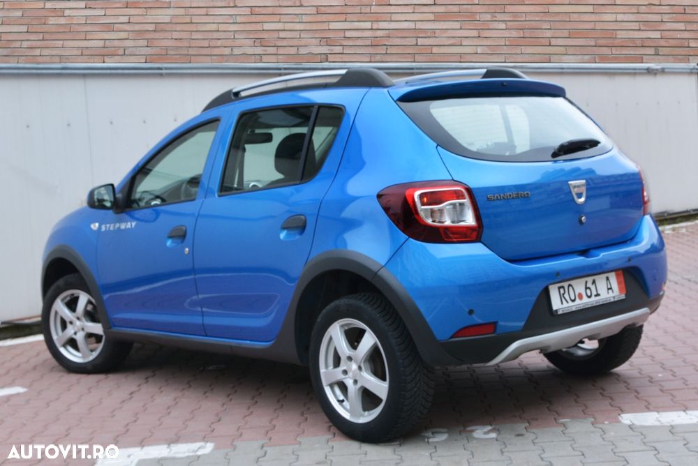 Dacia Sandero - 4