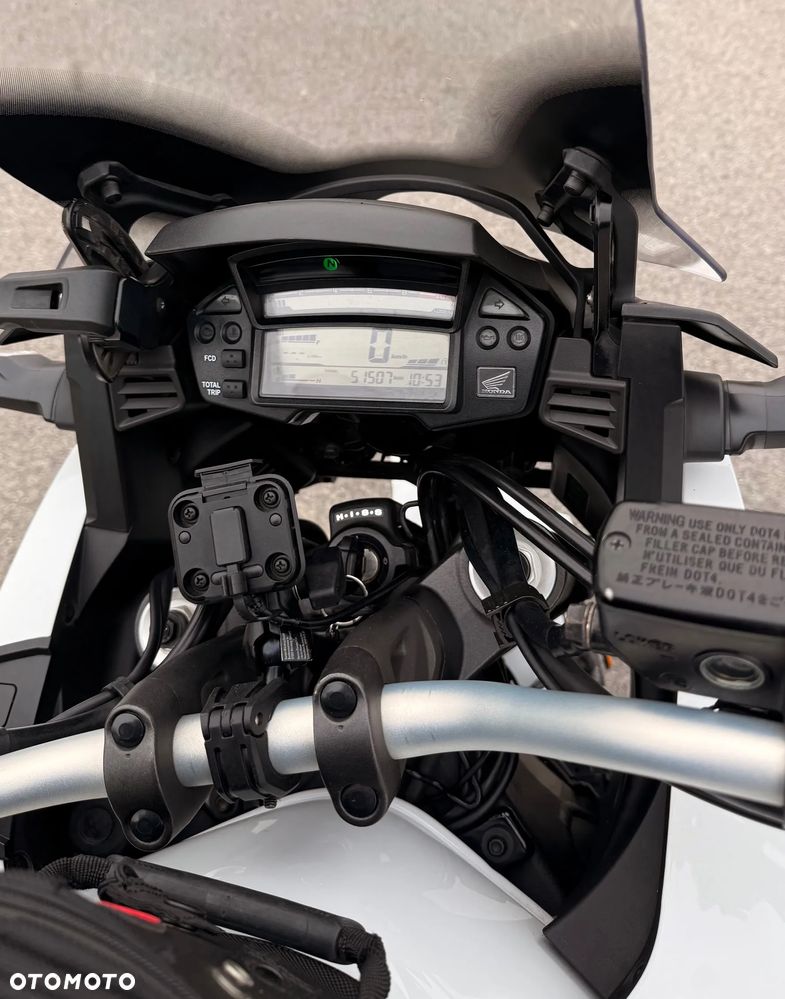 Honda VFR - 5