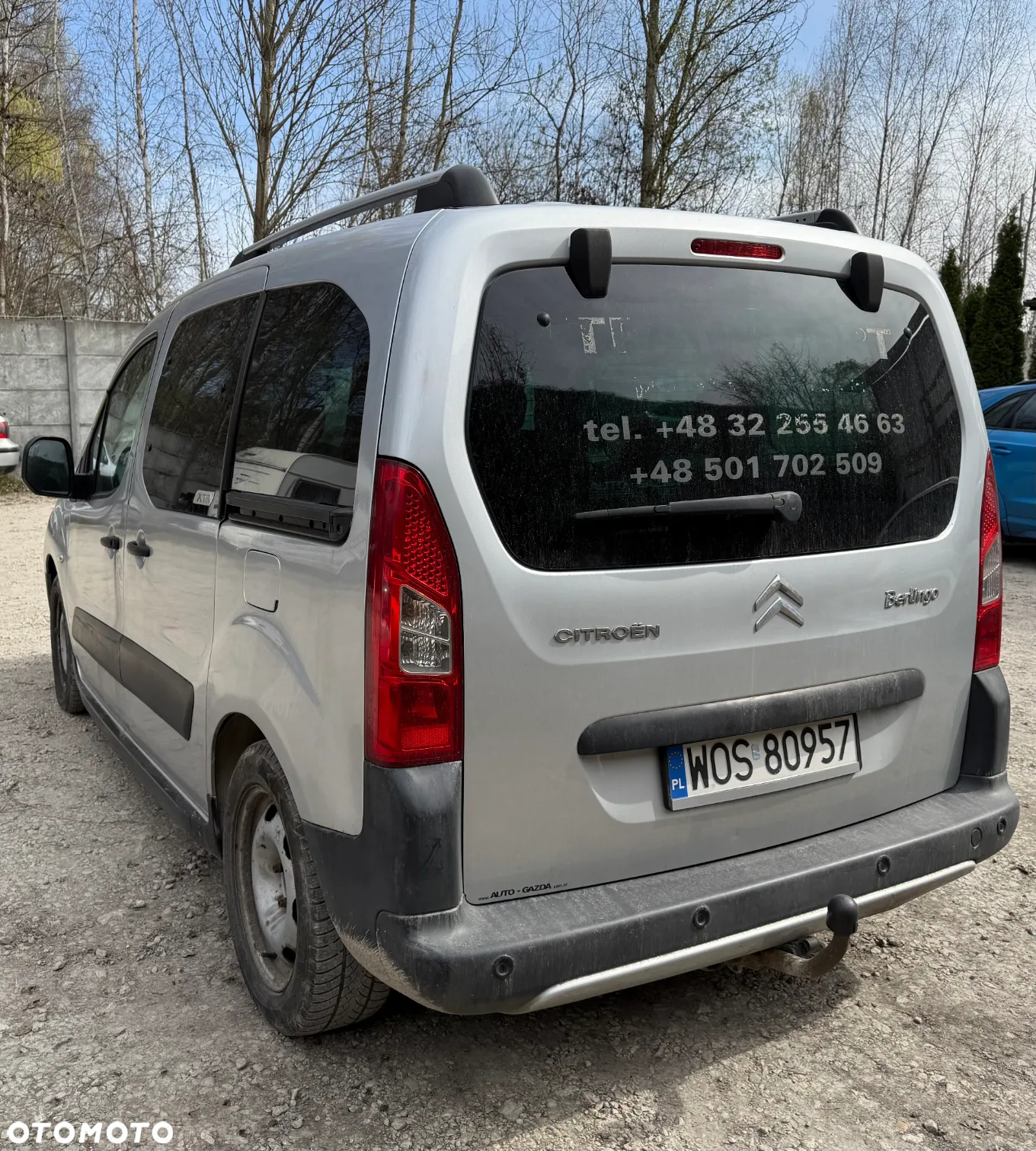 Citroën Berlingo 1.6 HDi XTR - 5