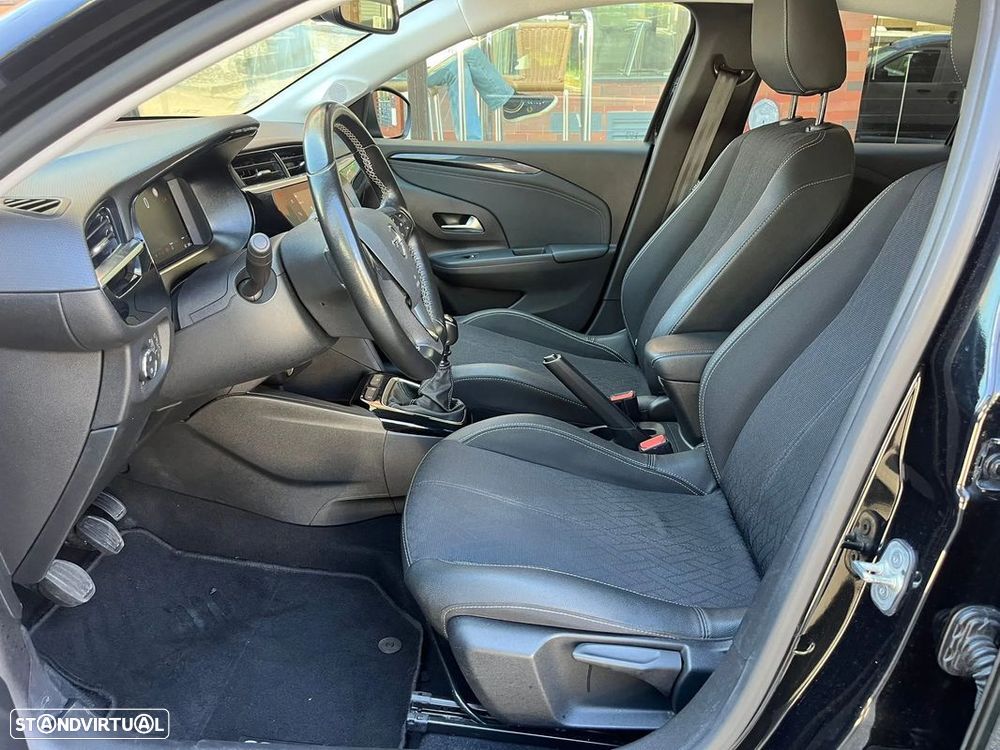 Opel Corsa 1.5 D Elegance - 21