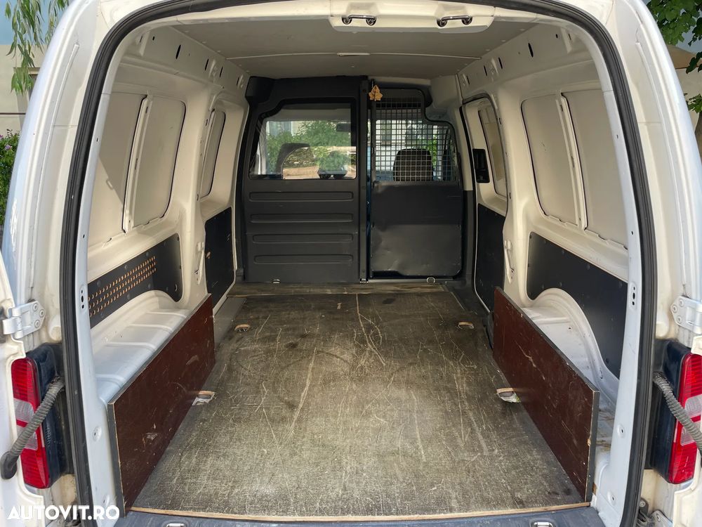 Volkswagen Caddy - 16