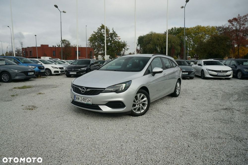 Opel Astra - 2
