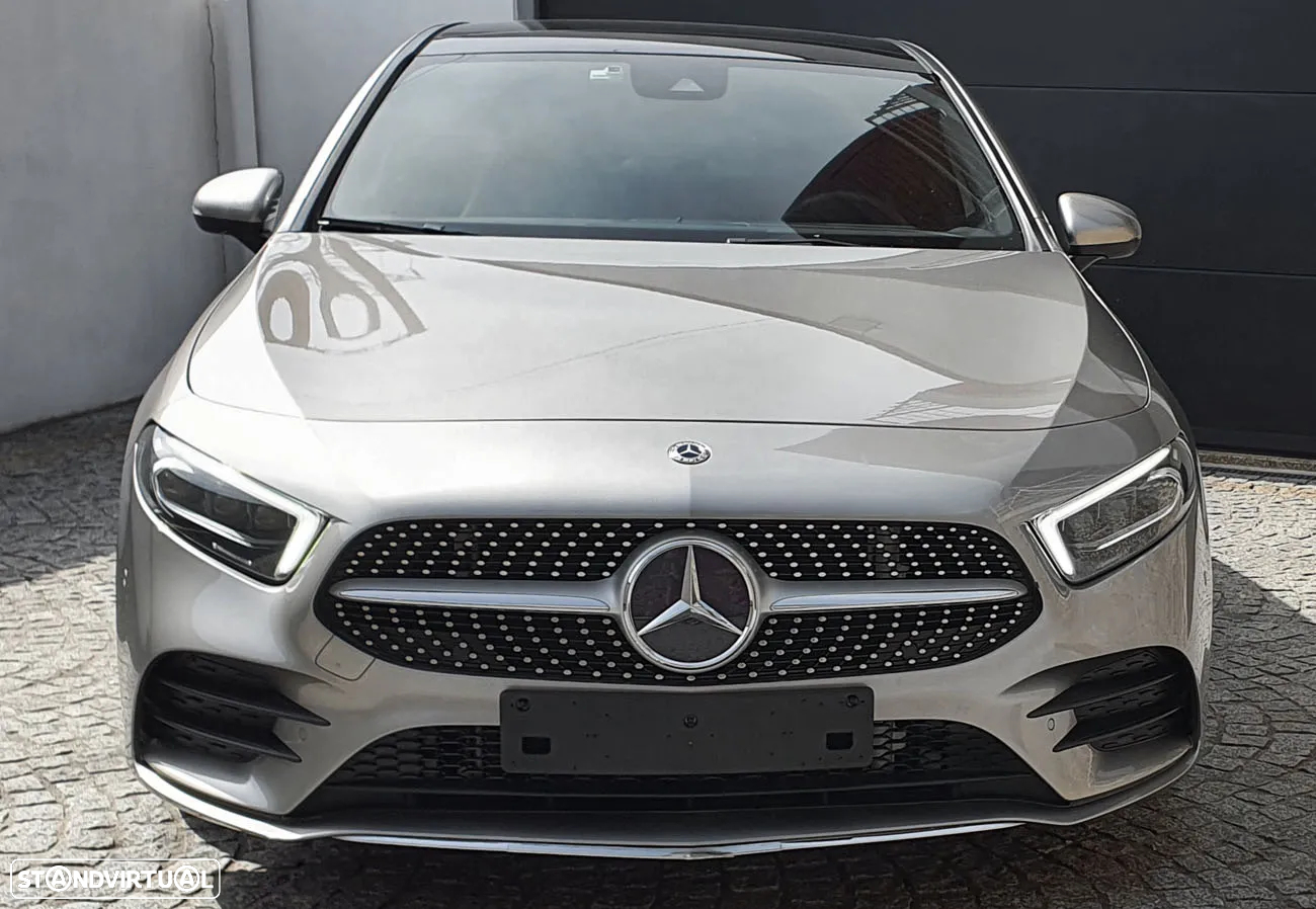 Mercedes-Benz A 200 AMG Line Aut. - 5