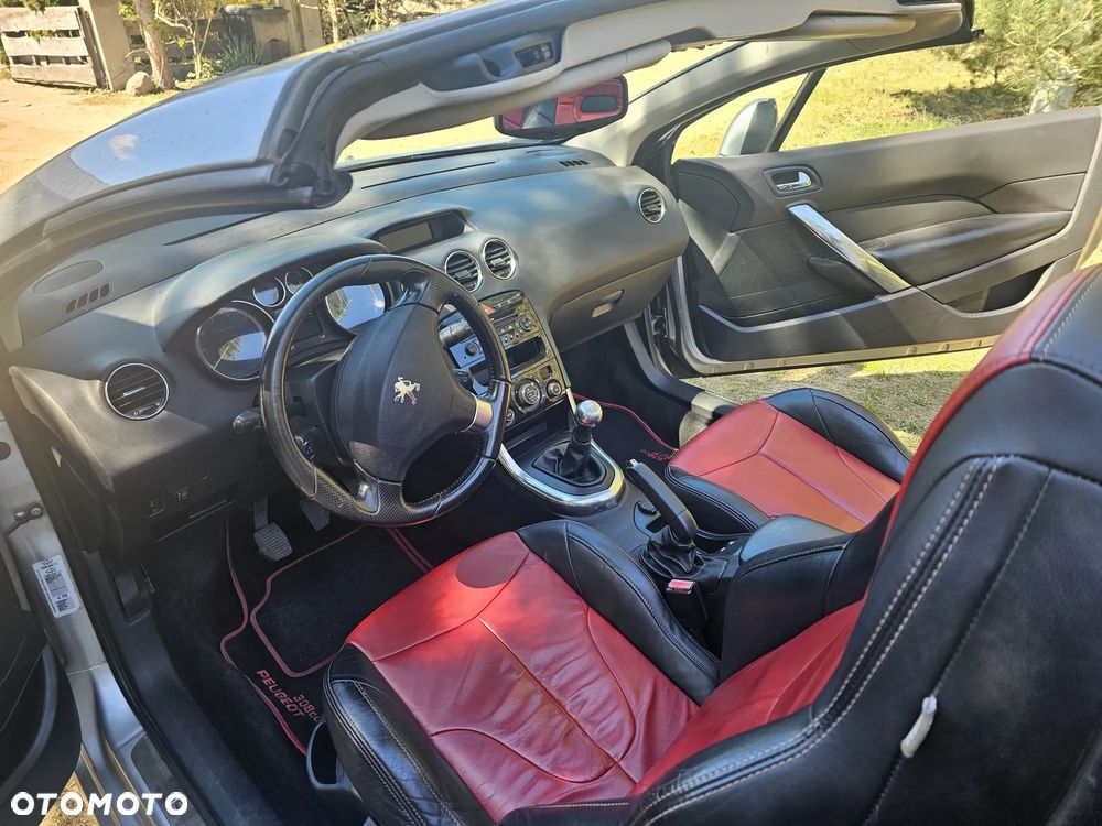 Peugeot 308 CC 120 VTi Active - 10