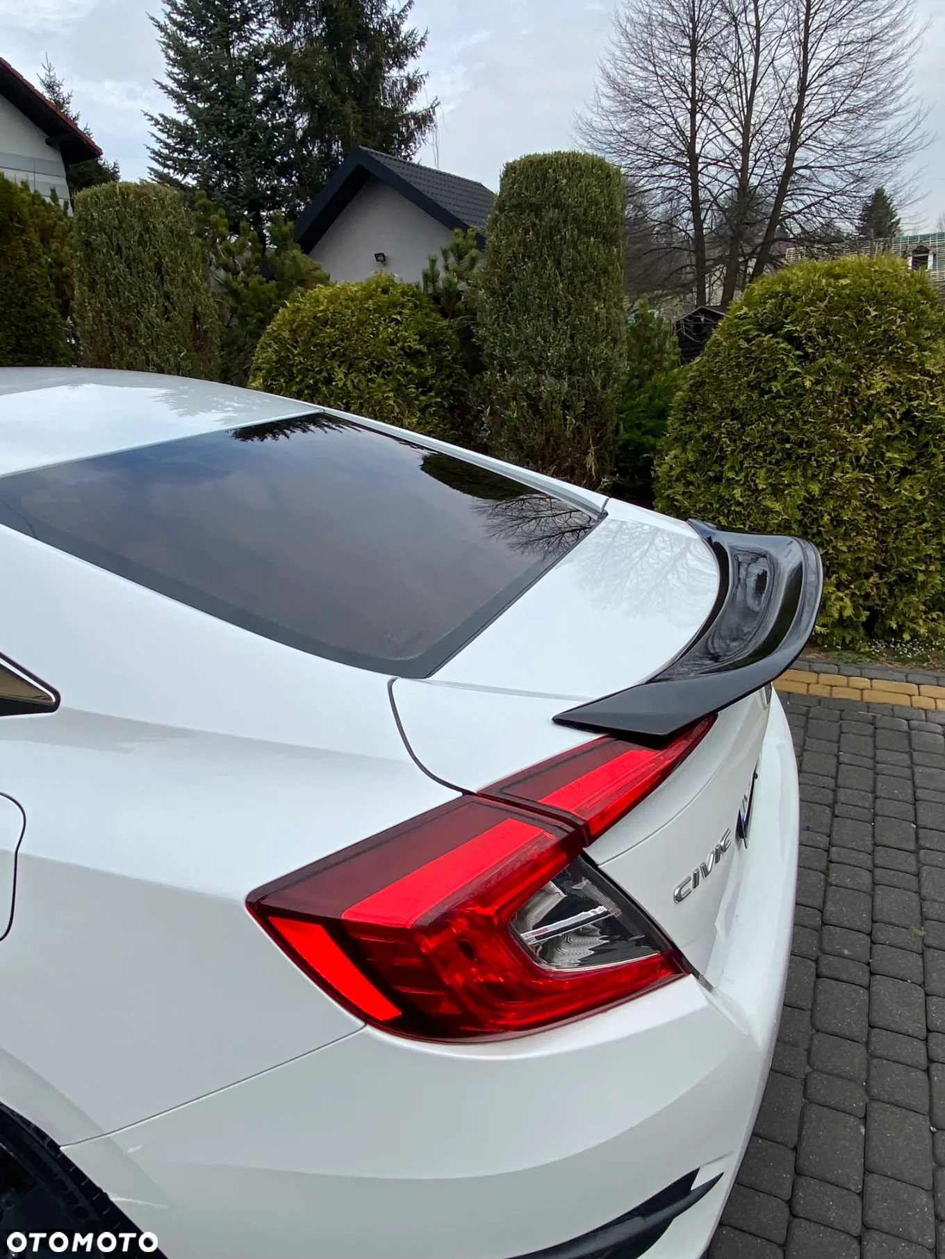 Honda Civic 2.0 i-VTEC LX CVT - 2