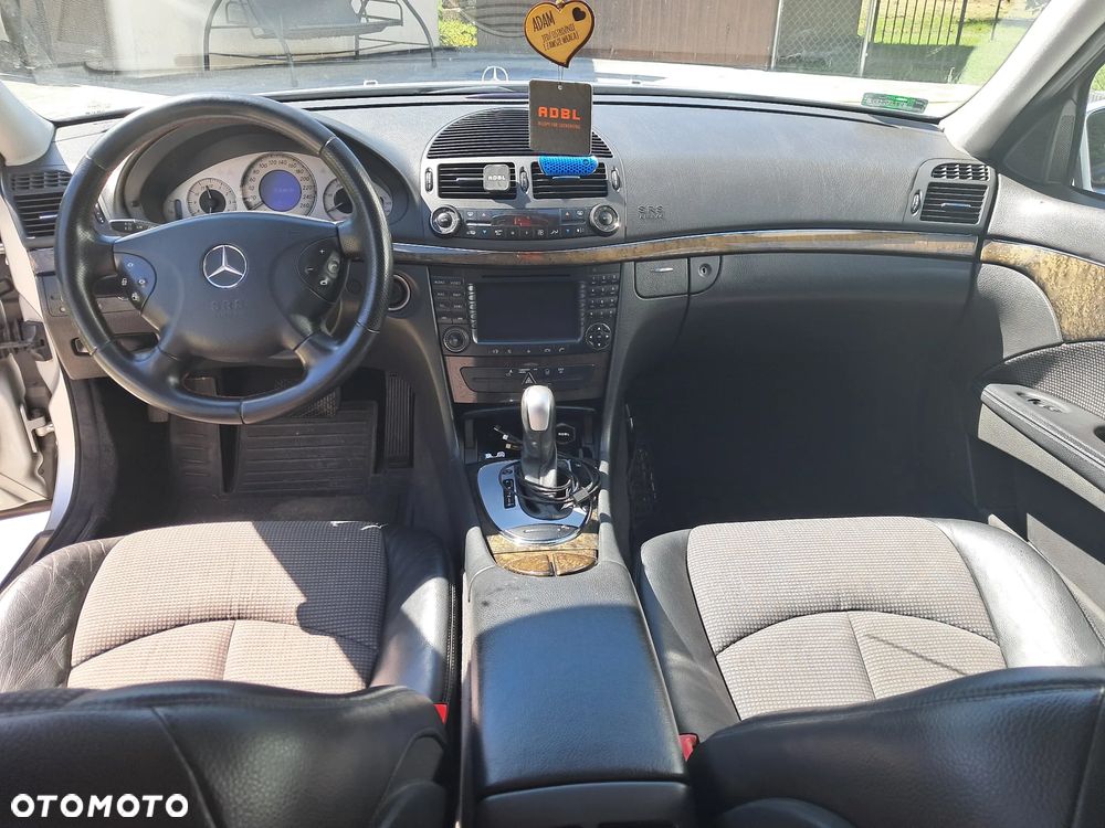 Mercedes-Benz Klasa E 320 CDI Avantgarde - 6