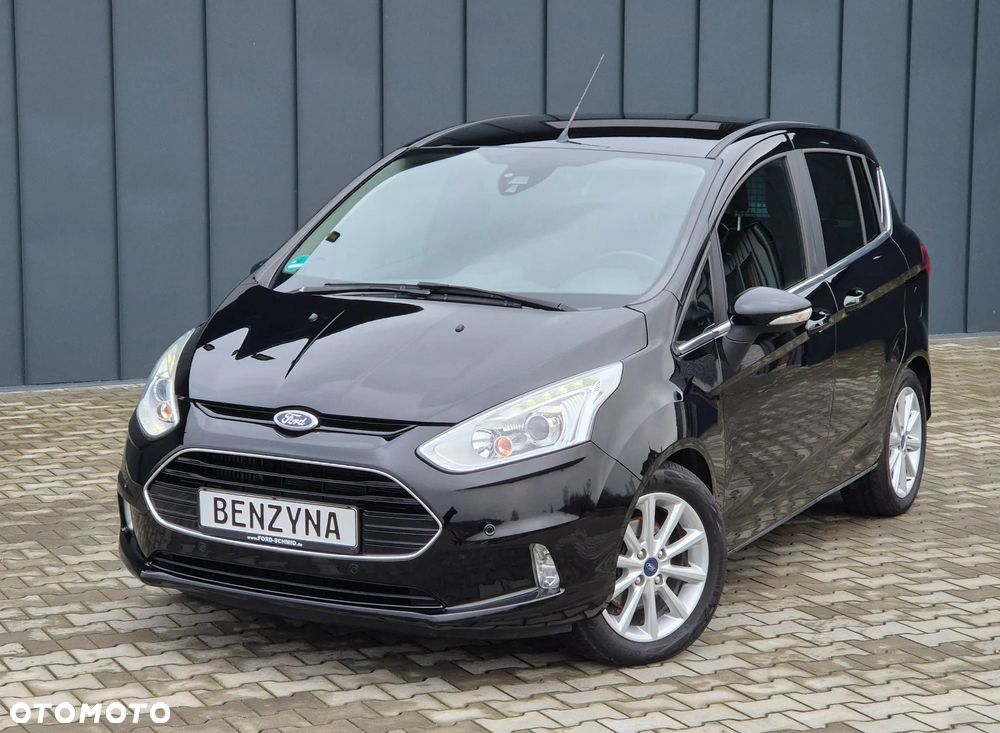 Ford B-MAX - 28