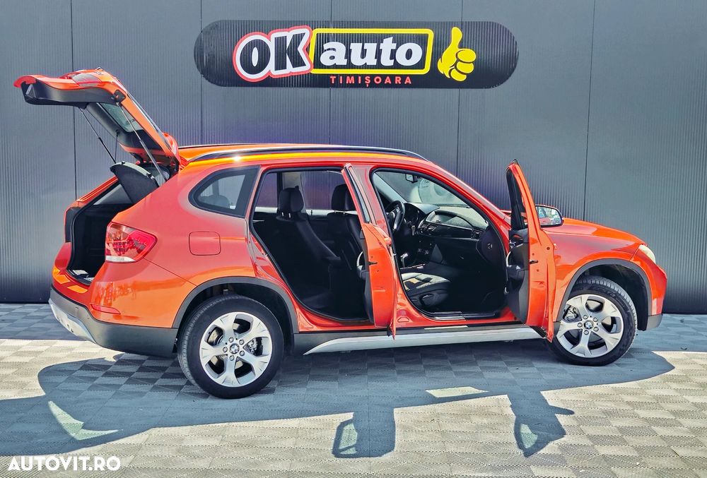 BMW X1 xDrive18d xLine - 31