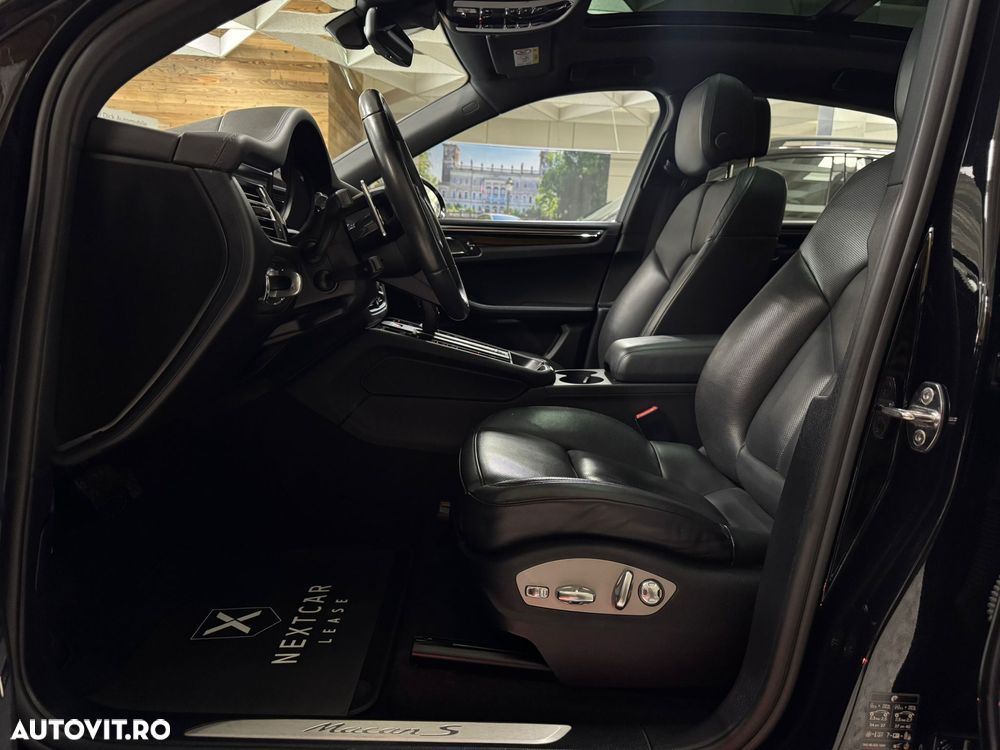 Porsche Macan S PDK - 10