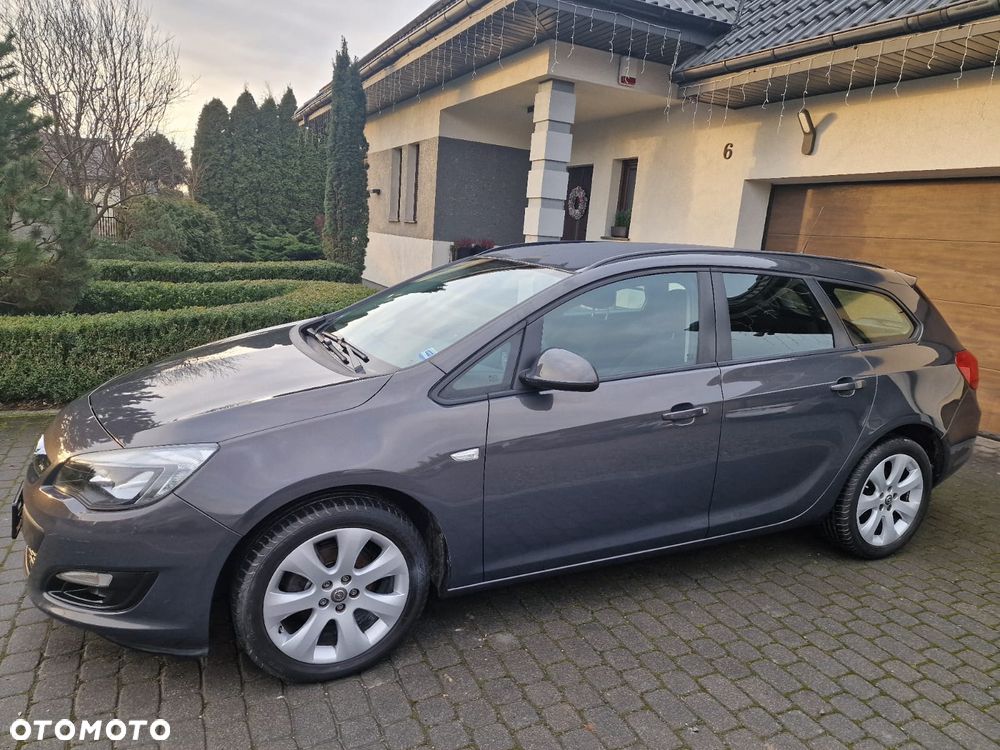 Opel Astra 1.4 Turbo ecoFLEX Start/Stop Innovation - 3