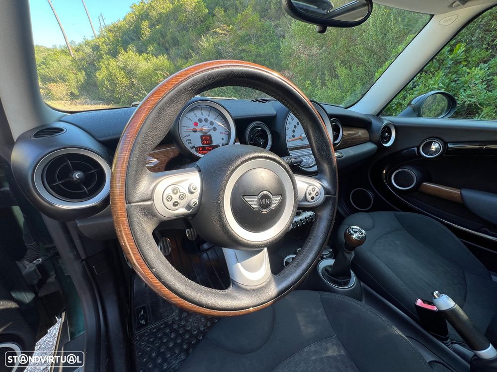 MINI 3 Portas Cooper S - 10