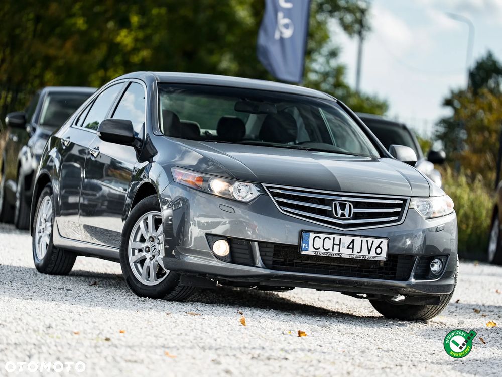 Honda Accord - 3