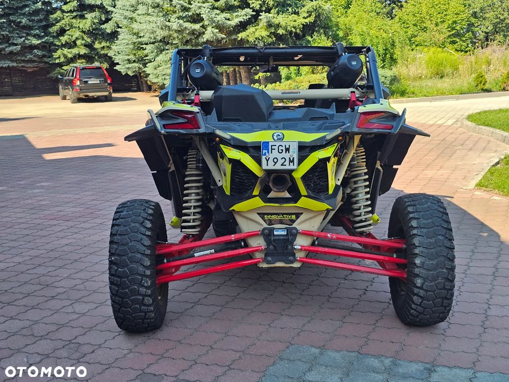 Can-Am Maverick - 4