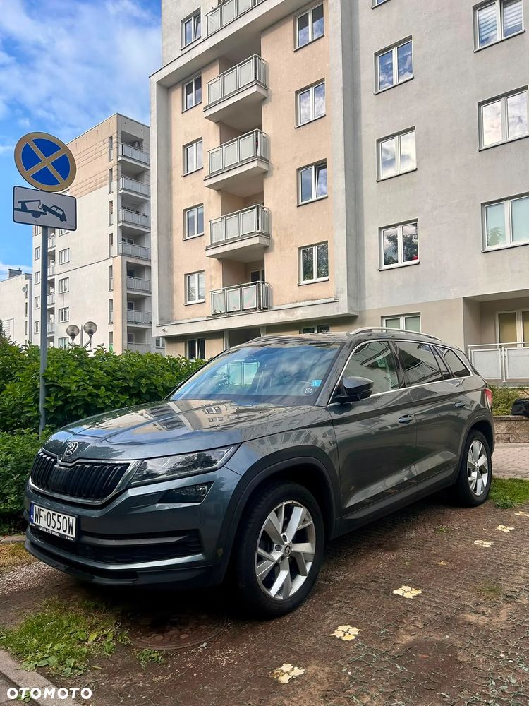 Skoda Kodiaq 2.0 TSI 4x4 Ambition DSG 7os - 1