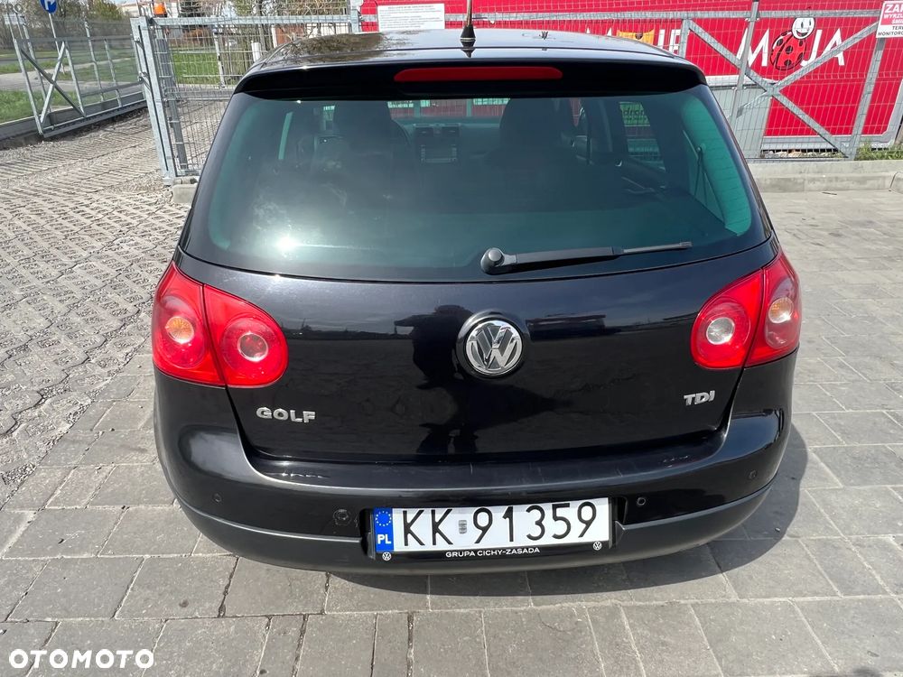 Volkswagen Golf 1.9 TDI DPF Goal - 7