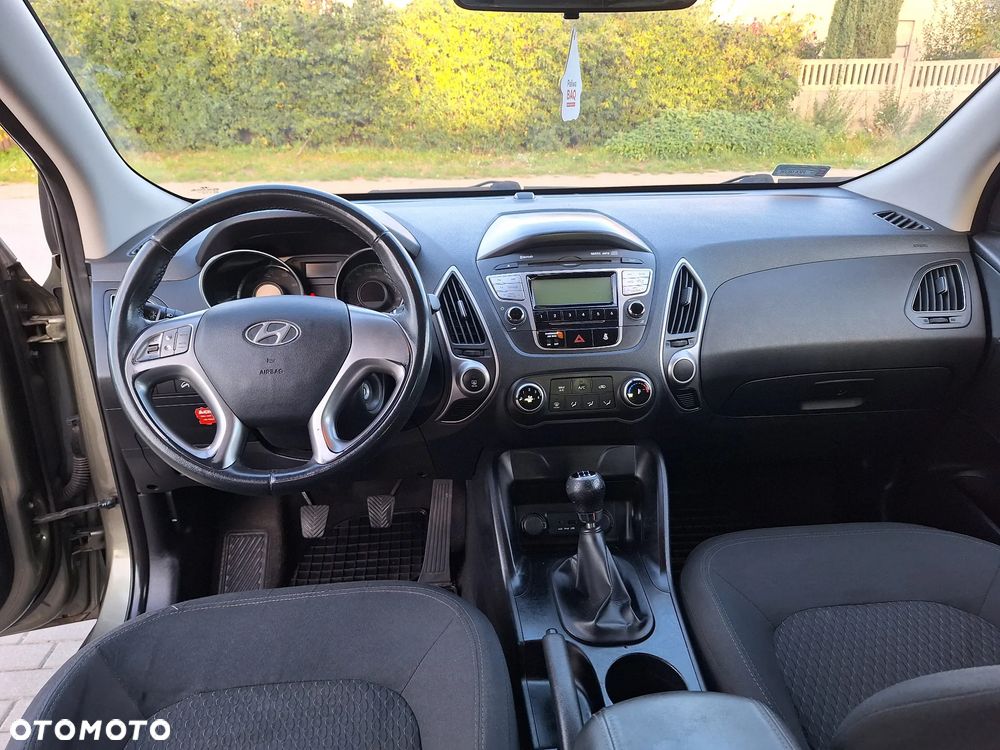 Hyundai ix35 2.0 2WD Style - 9