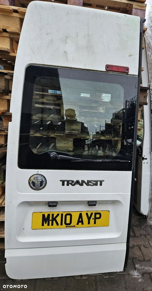 Ford Transit MK7 drzwi tył tylne lewe  prawe - 3
