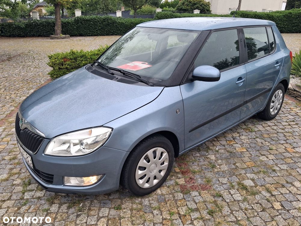 Skoda Fabia - 12
