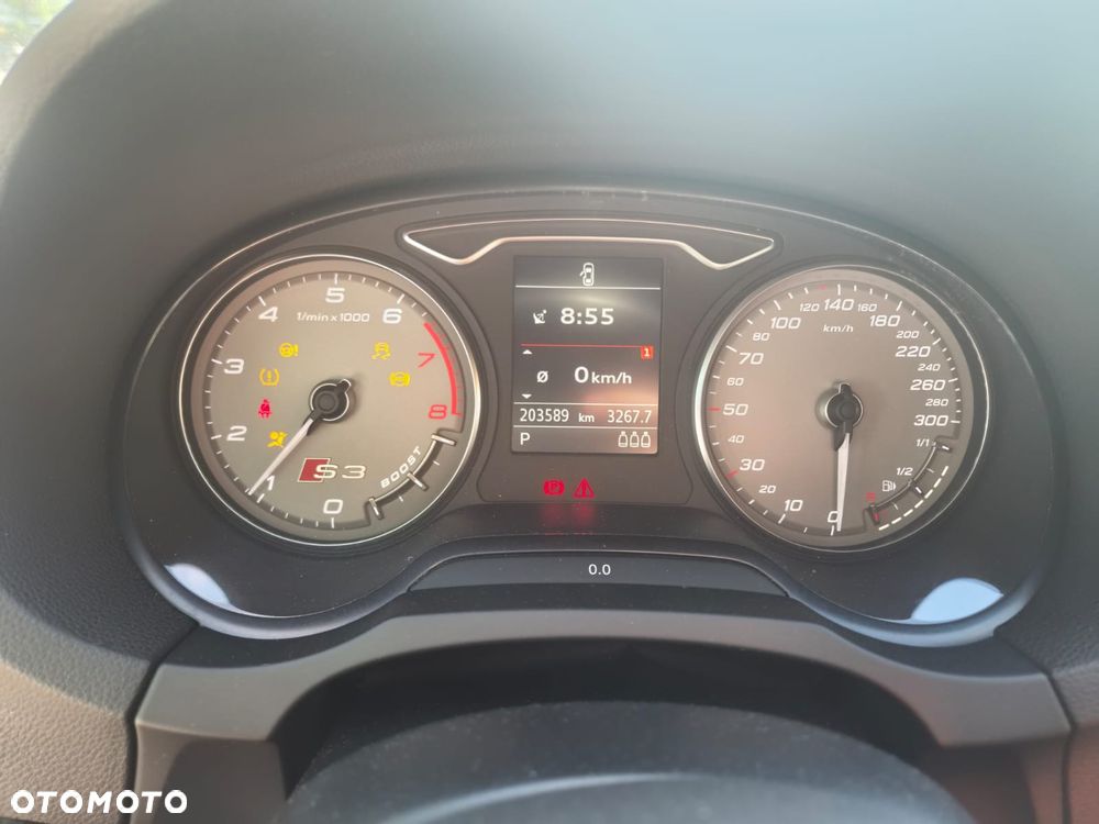 Audi S3 Sportback 2.0 TFSI Quattro S tronic - 7