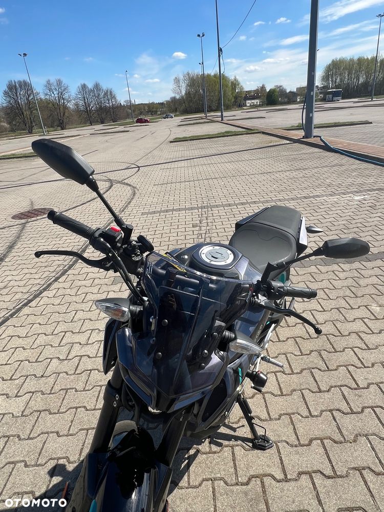 Yamaha MT - 13