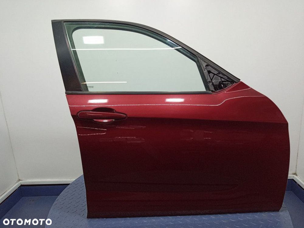 BMW X1 E84 DRZWI PRZÓD PRAWE PRZEDNIE A82 - 1