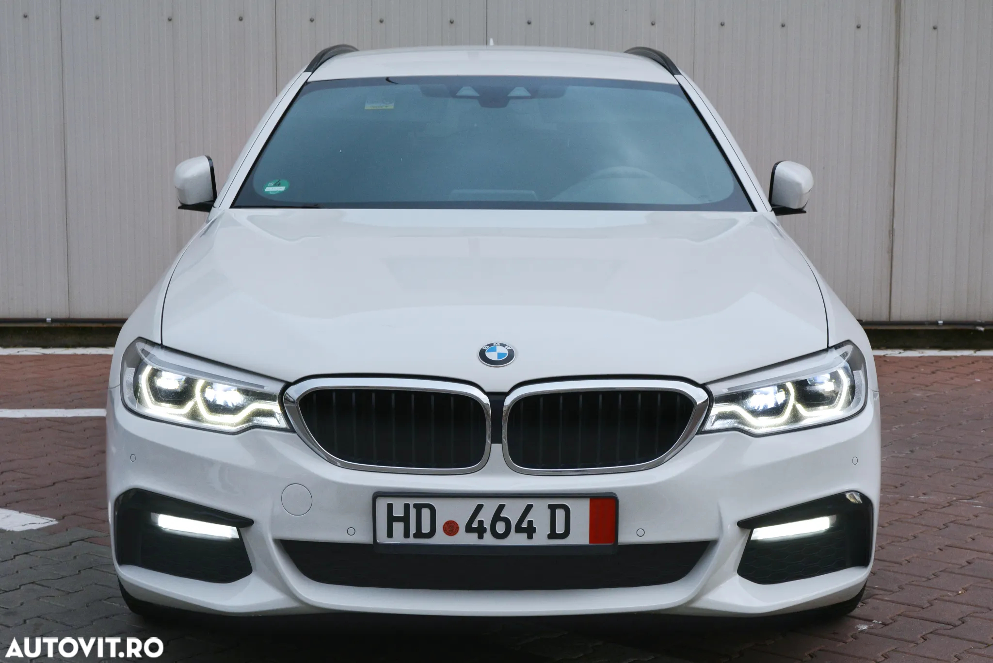 BMW Seria 5 520d Aut. - 2