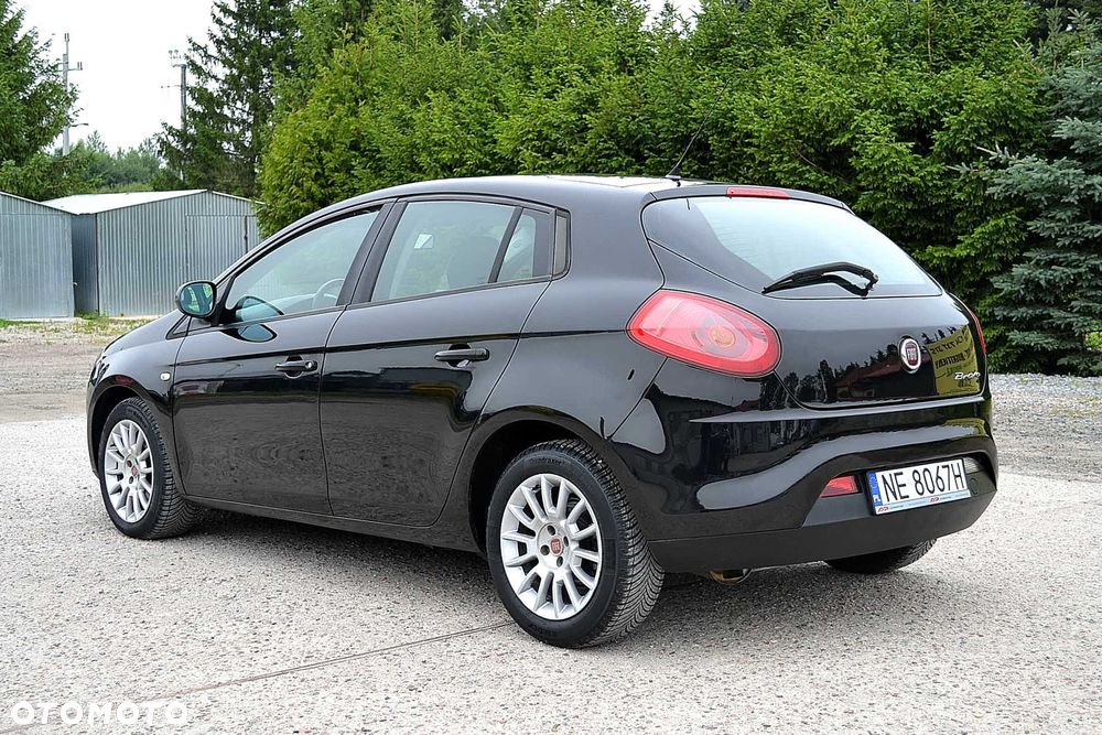 Fiat Bravo - 5