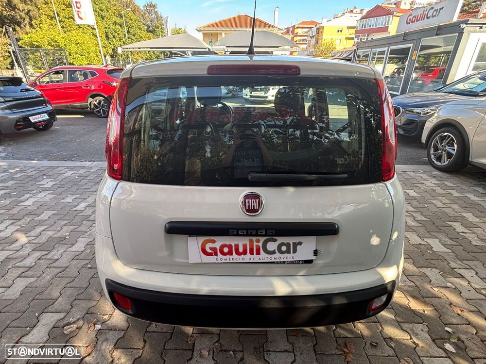 Fiat Panda 1.2 Lounge S&S - 9