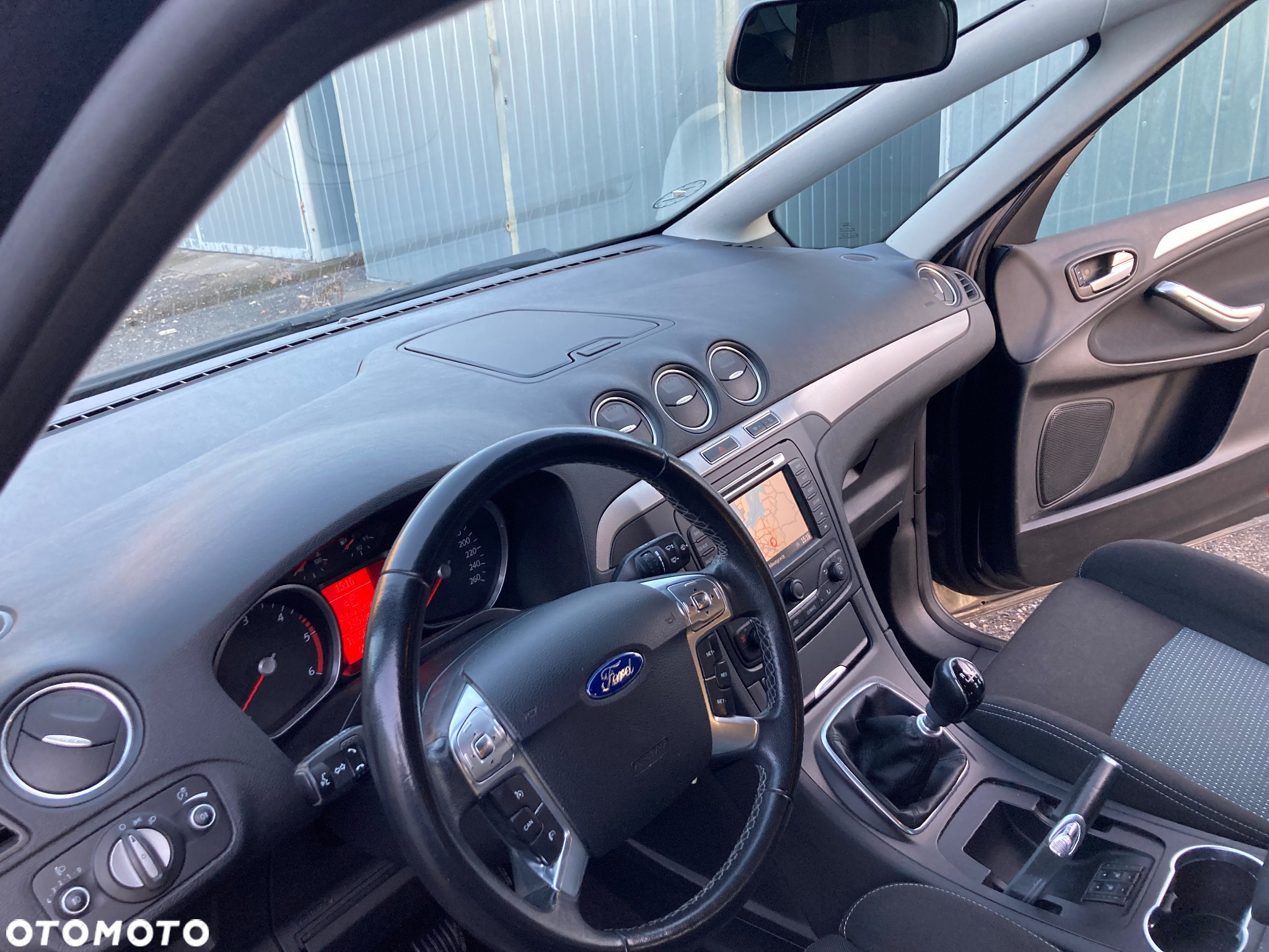 Ford S-Max - 7