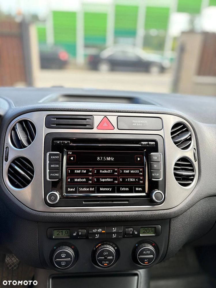 Volkswagen Tiguan 2.0 TSI 4Mot Sport&Style - 12
