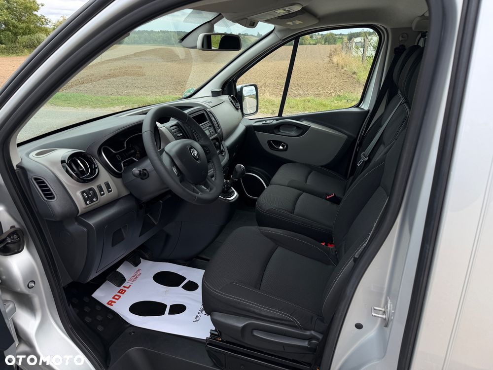 Renault Trafic ENERGY Start &St Grand Combi L2H1 Expression - 27
