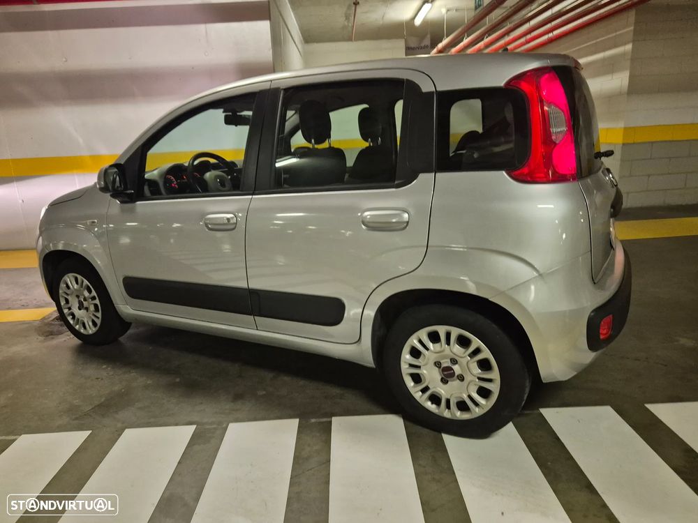 Fiat Panda 1.2 Lounge - 14