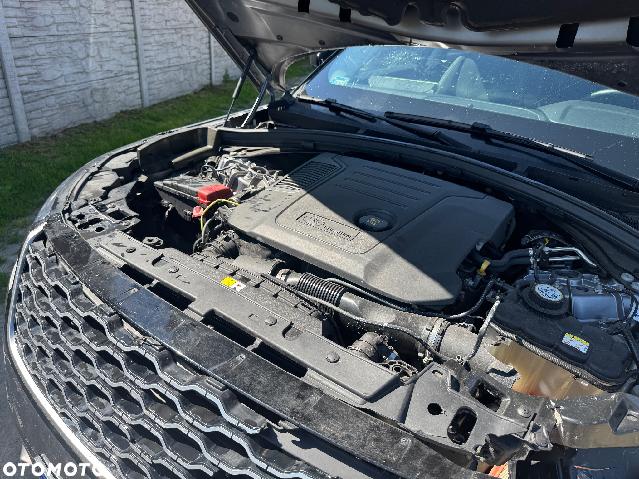 Land Rover Range Rover Velar 2.0 SD4 HSE - 12