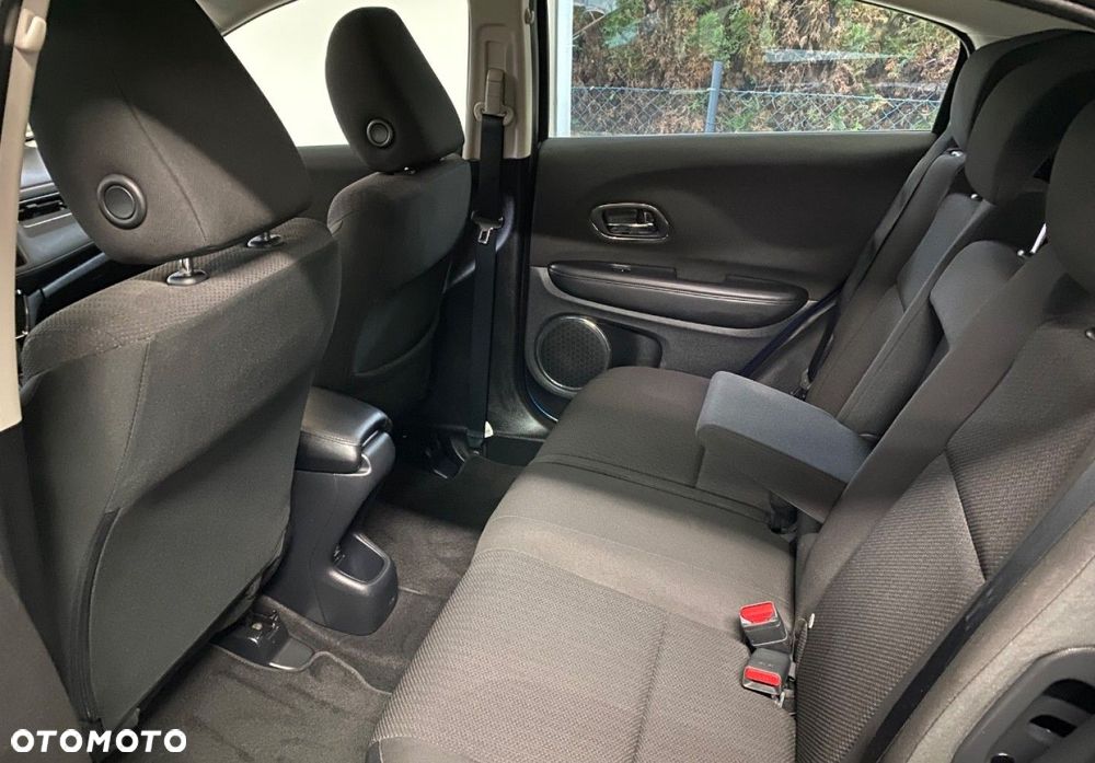 Honda HR-V - 10