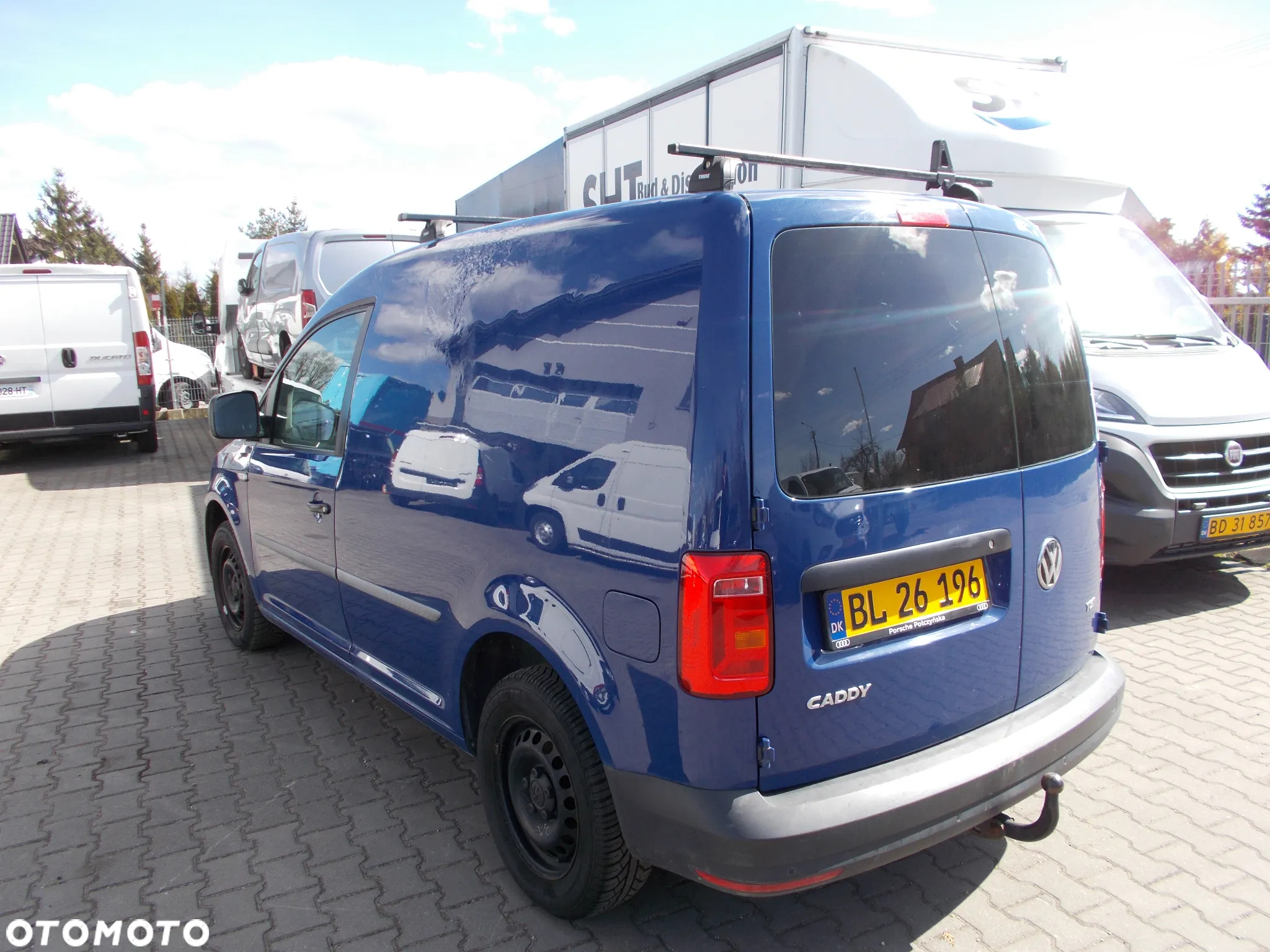 Volkswagen CADDY 1,2TSI - 7