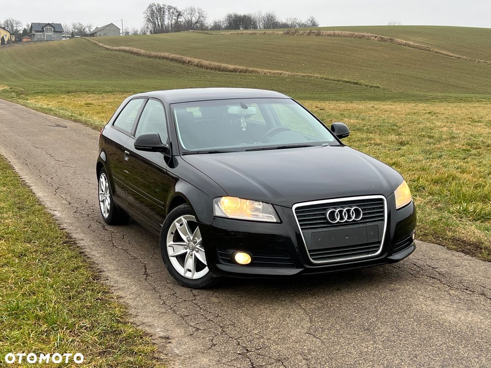 Audi A3 3-drzwiowe - 10