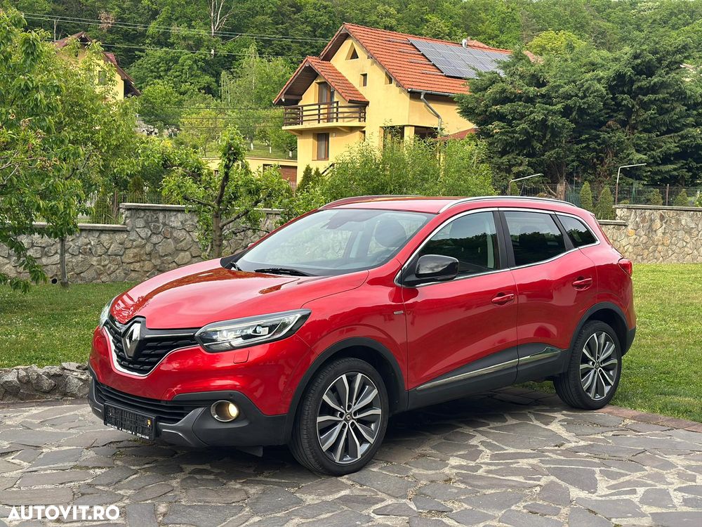 Renault Kadjar Energy dCi 130 4x4 Bose Edition - 2
