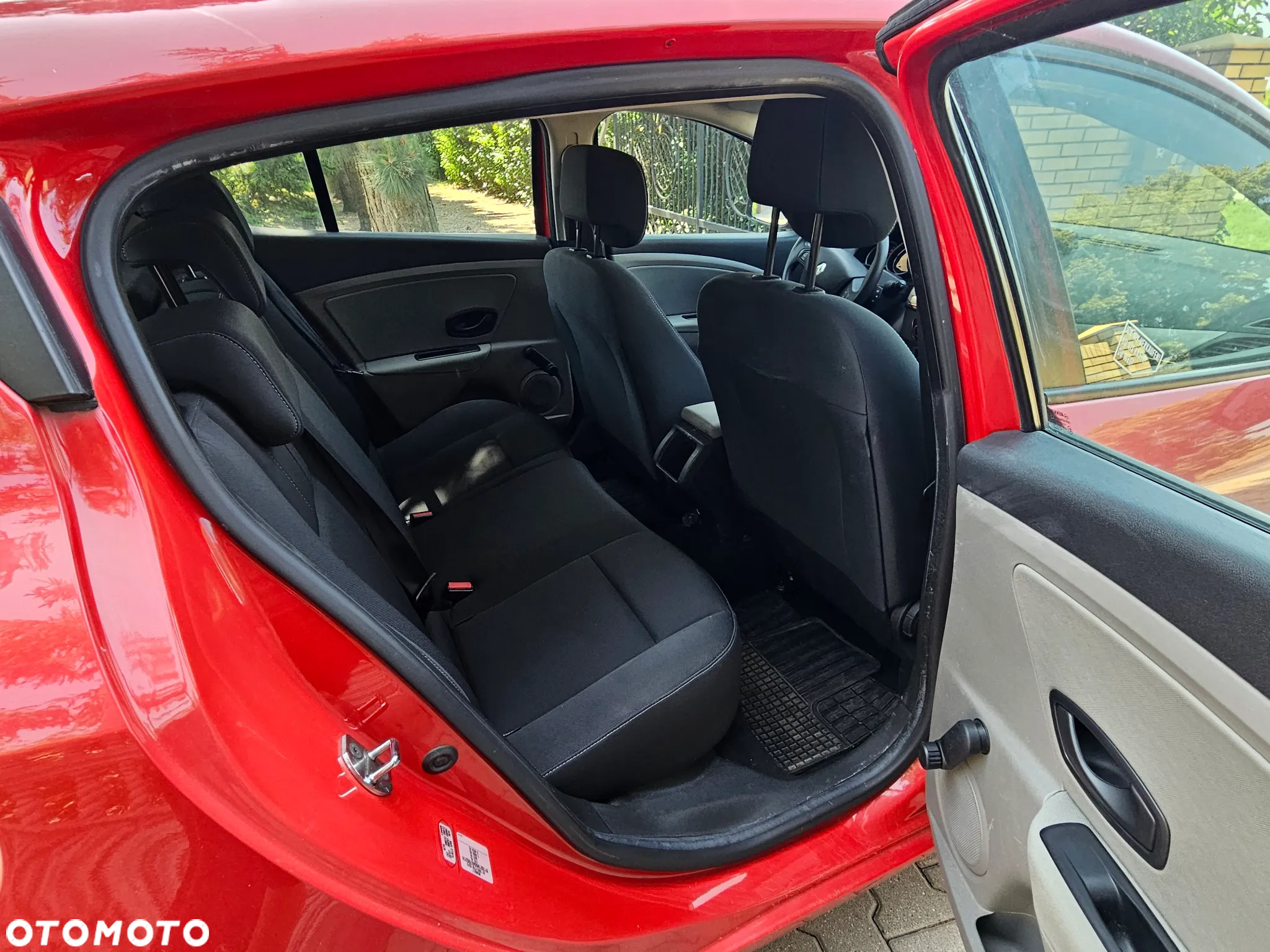 Renault Megane 1.6 16V 110 TomTom Edition - 16