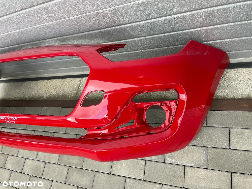 ZDERZAK PRZEDNI SUZUKI SWIFT V MK8  2017-- - 2