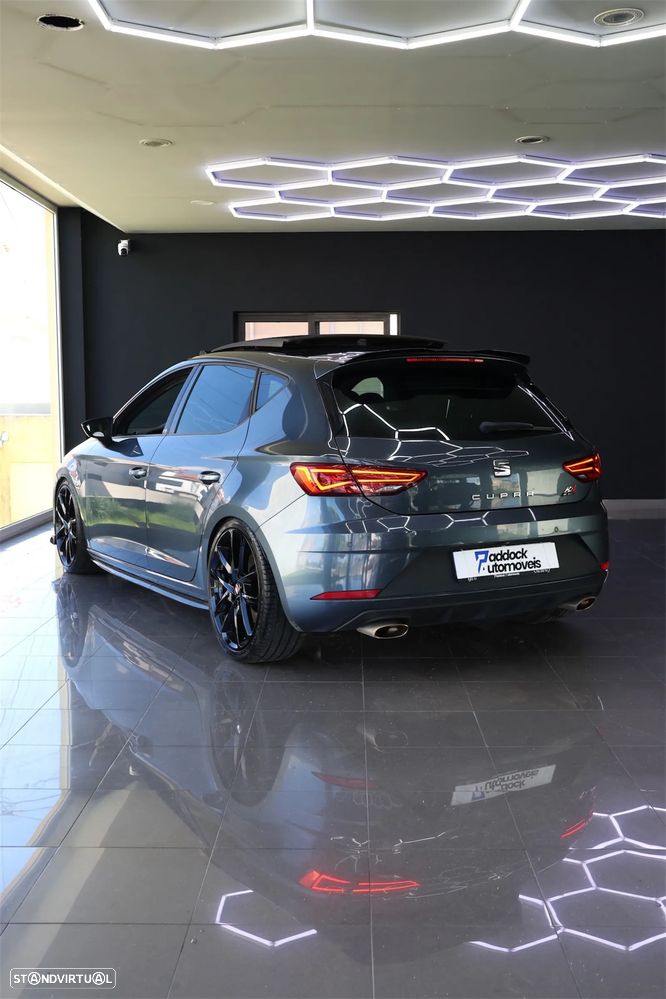 SEAT Leon 2.0 TSI Cupra DSG S/S - 14