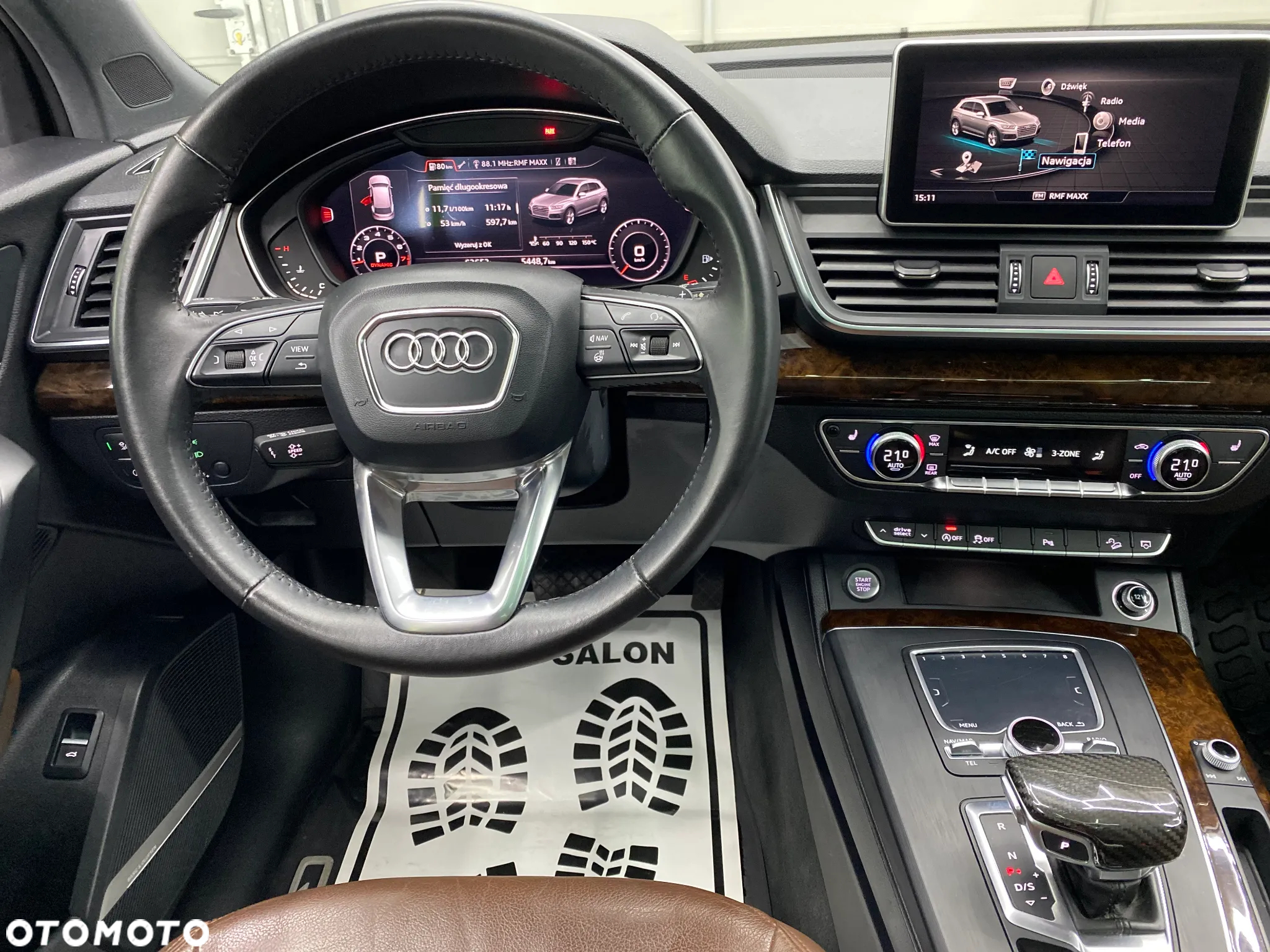 Audi Q5 2.0 TFSI quattro S tronic sport - 29