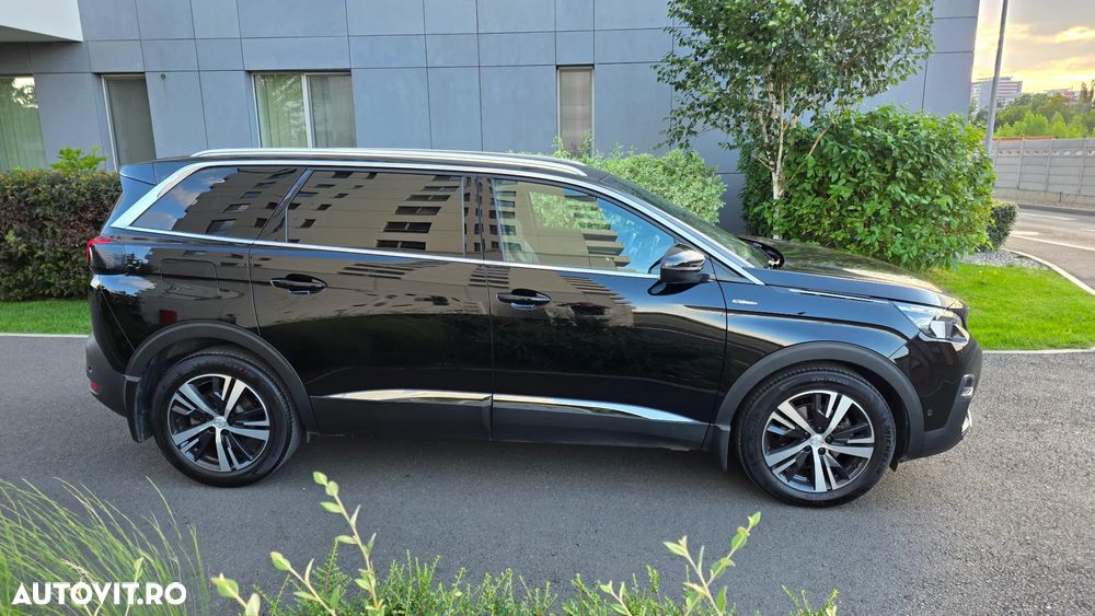 Peugeot 5008 1.6 Puretech Turbo s&s EAT8 GT-Line - 2